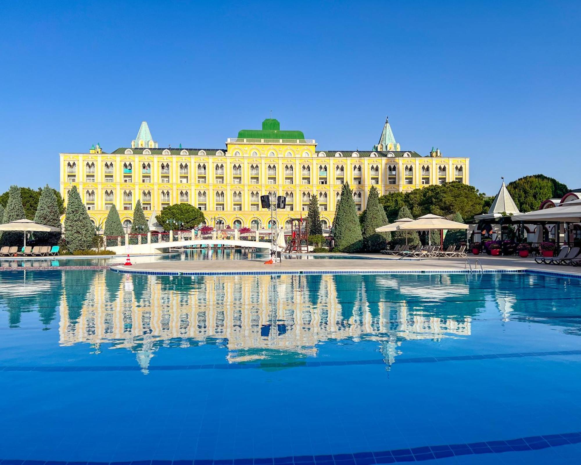 Resort Kremlin Palace Antália