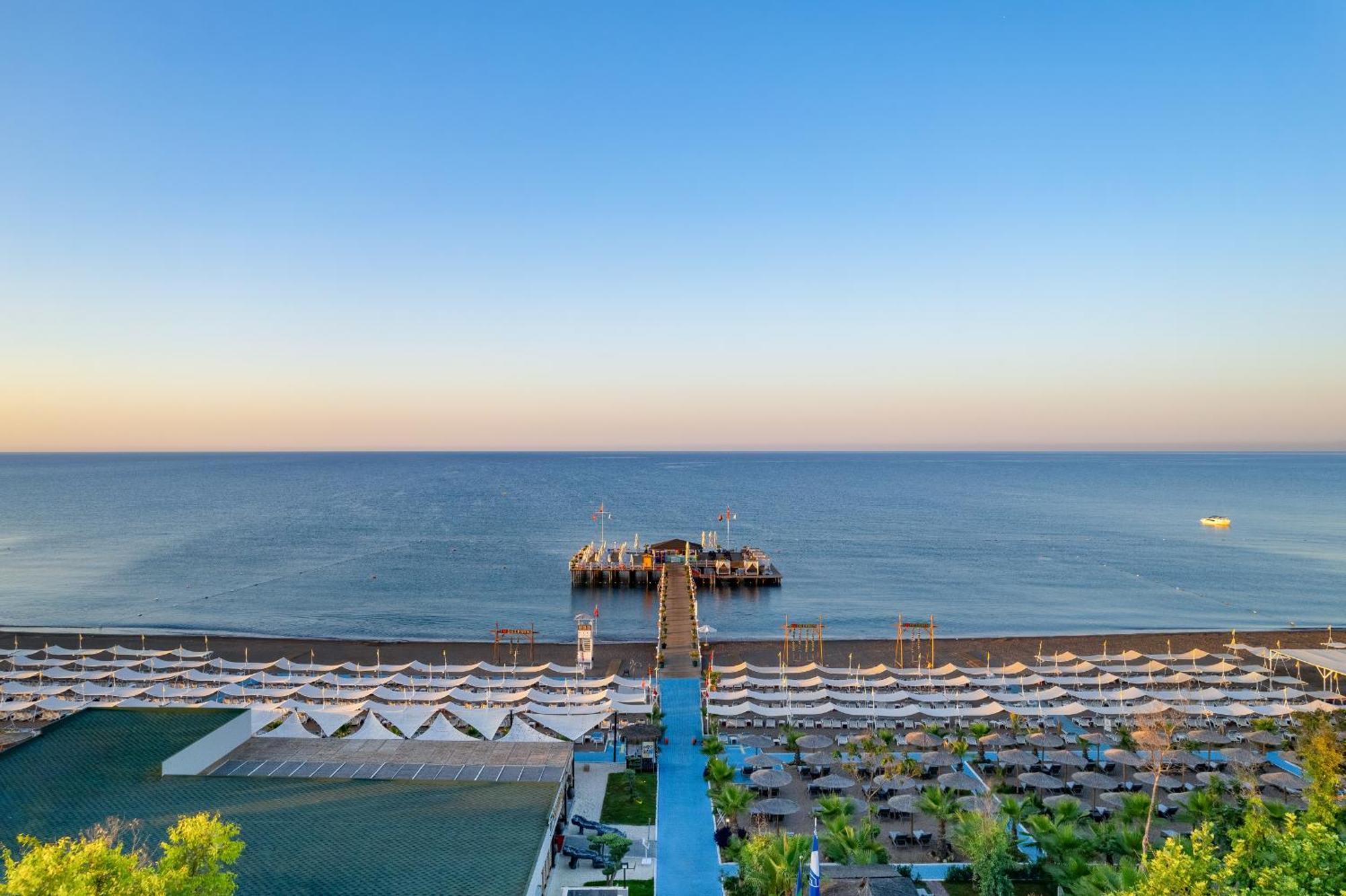 Delphin Imperial Lara Resort Antália