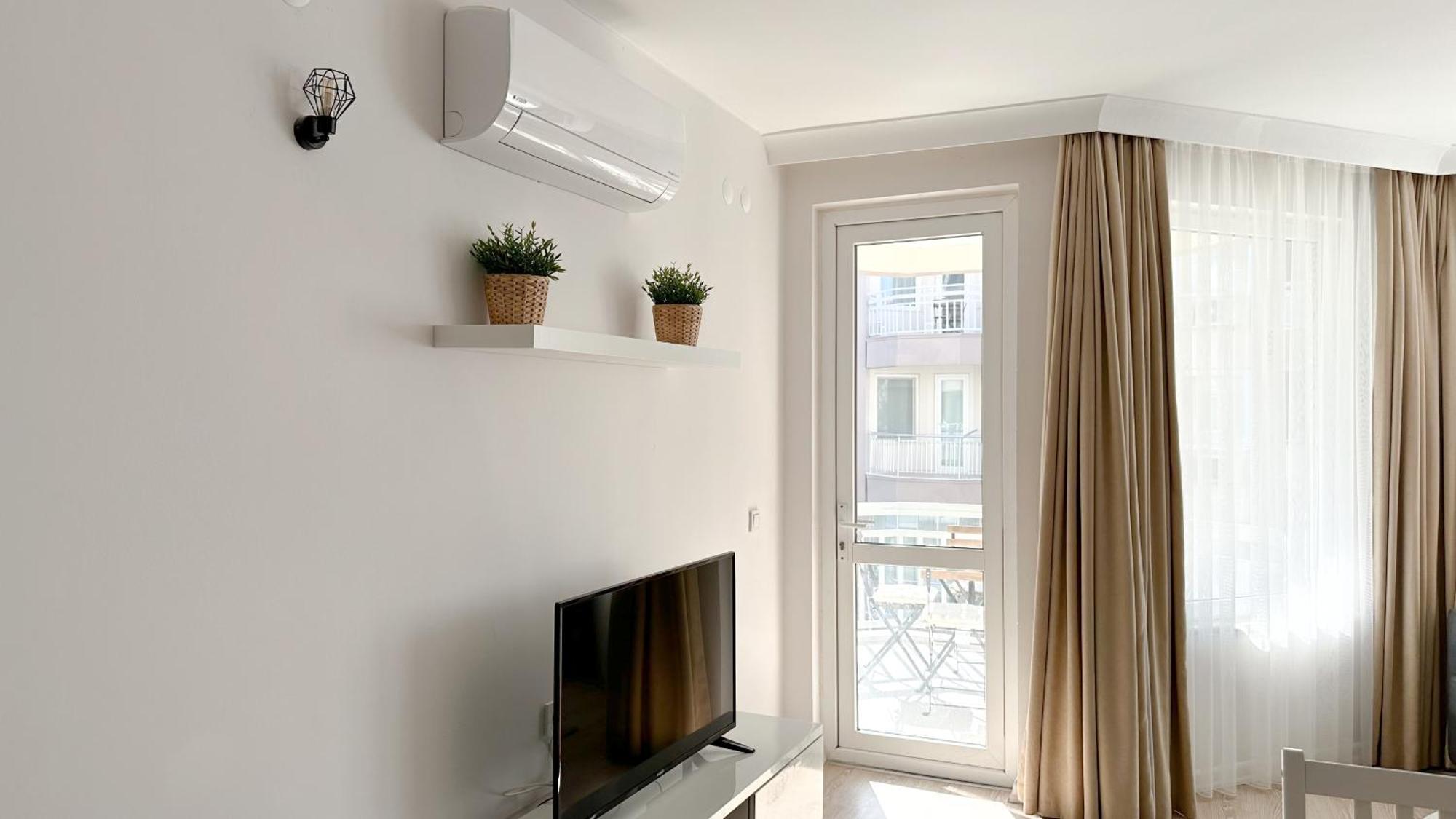 Appartement Skovde Antalya
