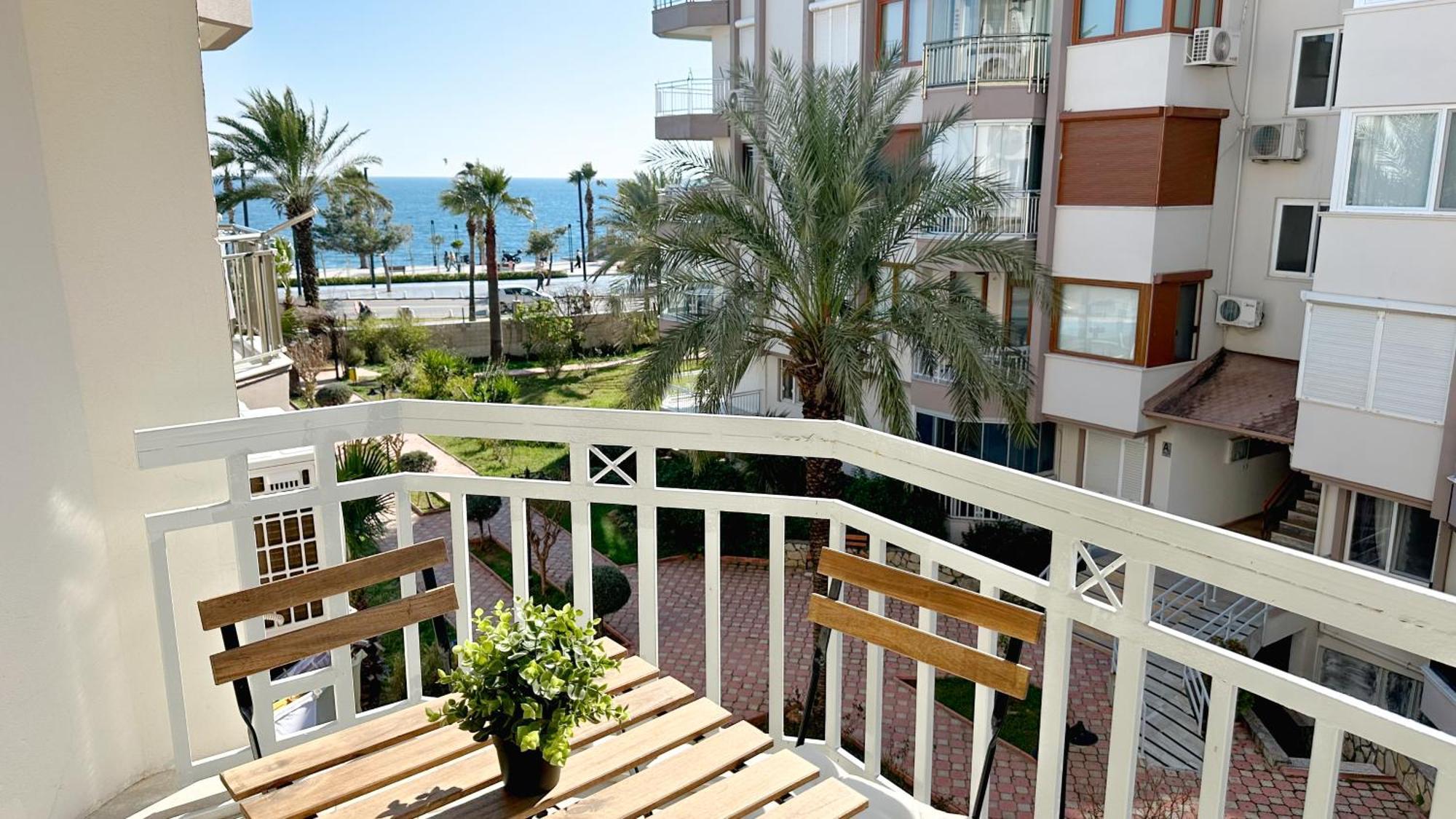 Appartement Skovde Antalya