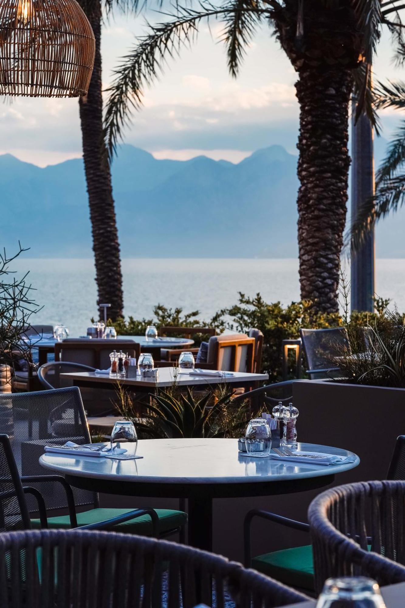 Akra V - Access To Akra Antalya 4* Antalya