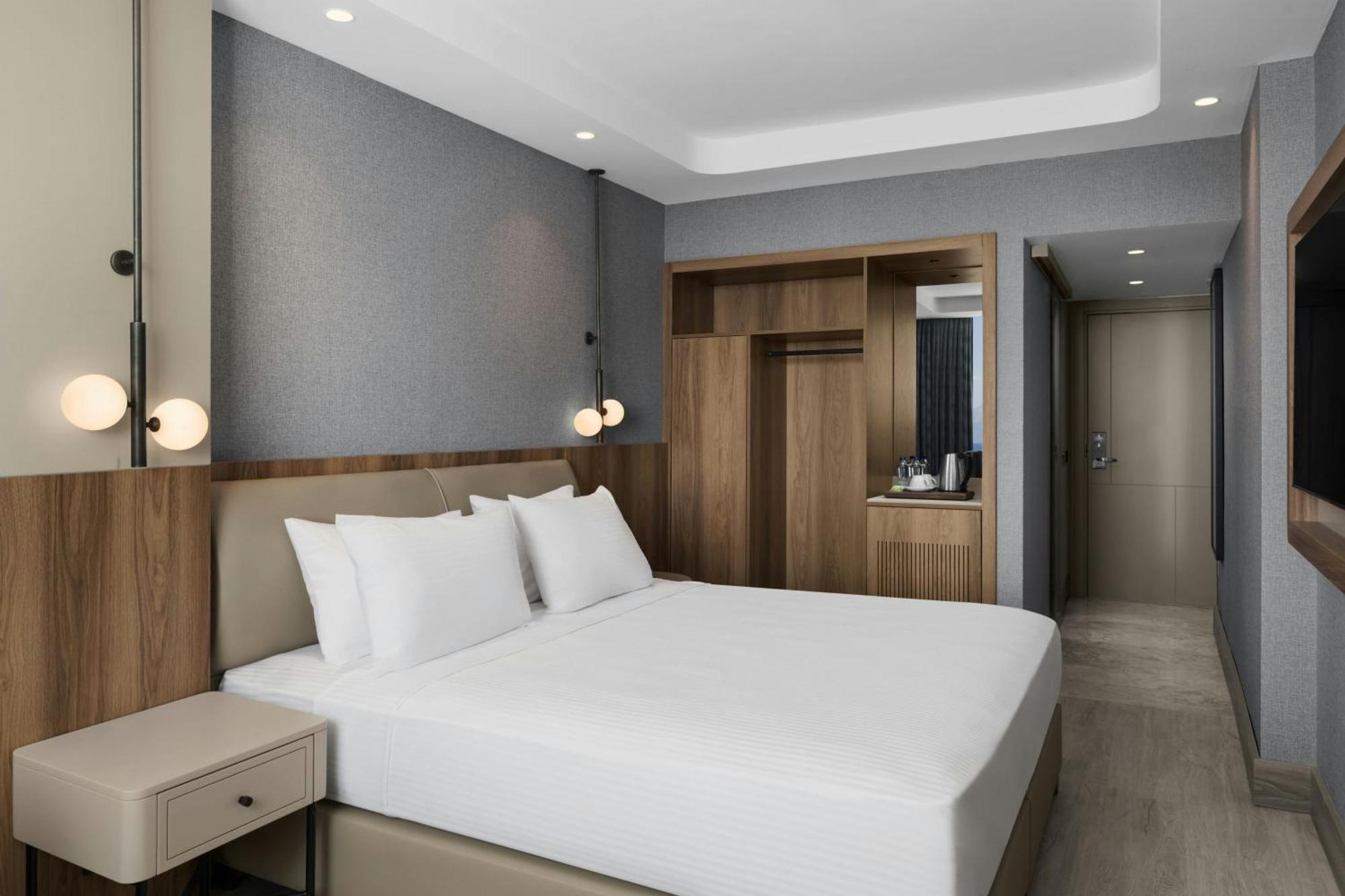 Delta By Marriott Lara - Adults Only 5* Antália