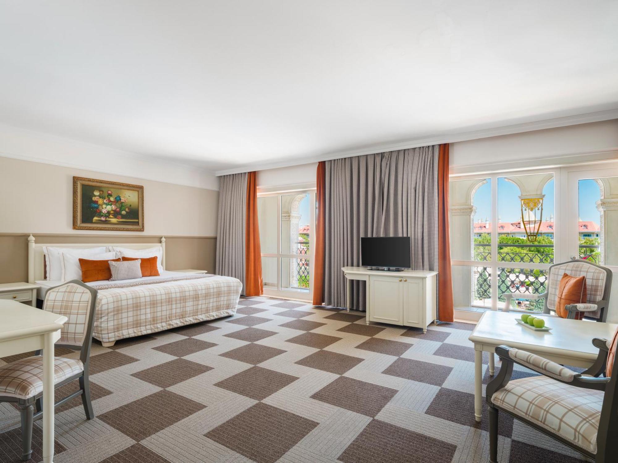 Kremlin Palace Resort Antália
