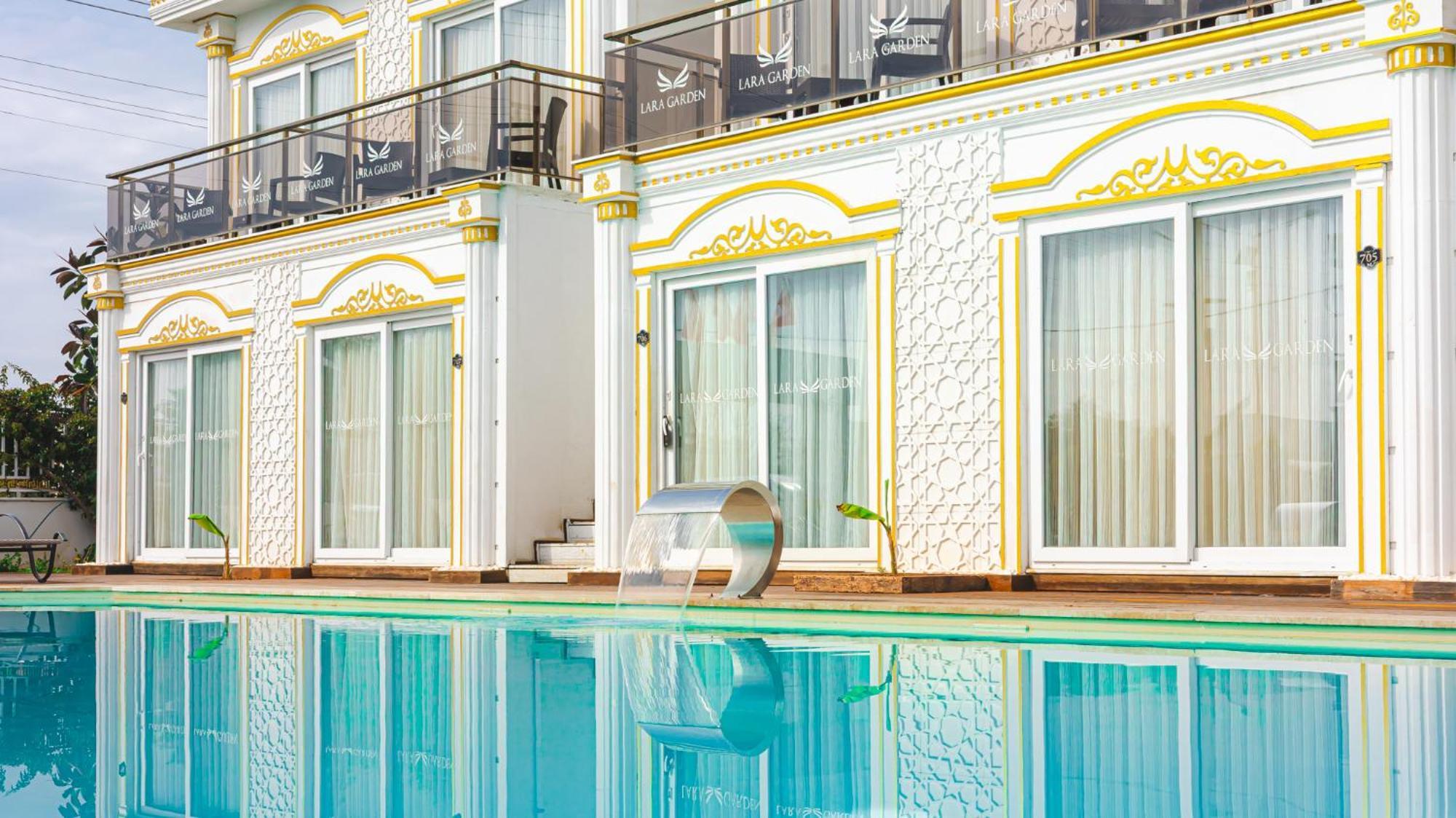 Lara Garden Hotel Antália