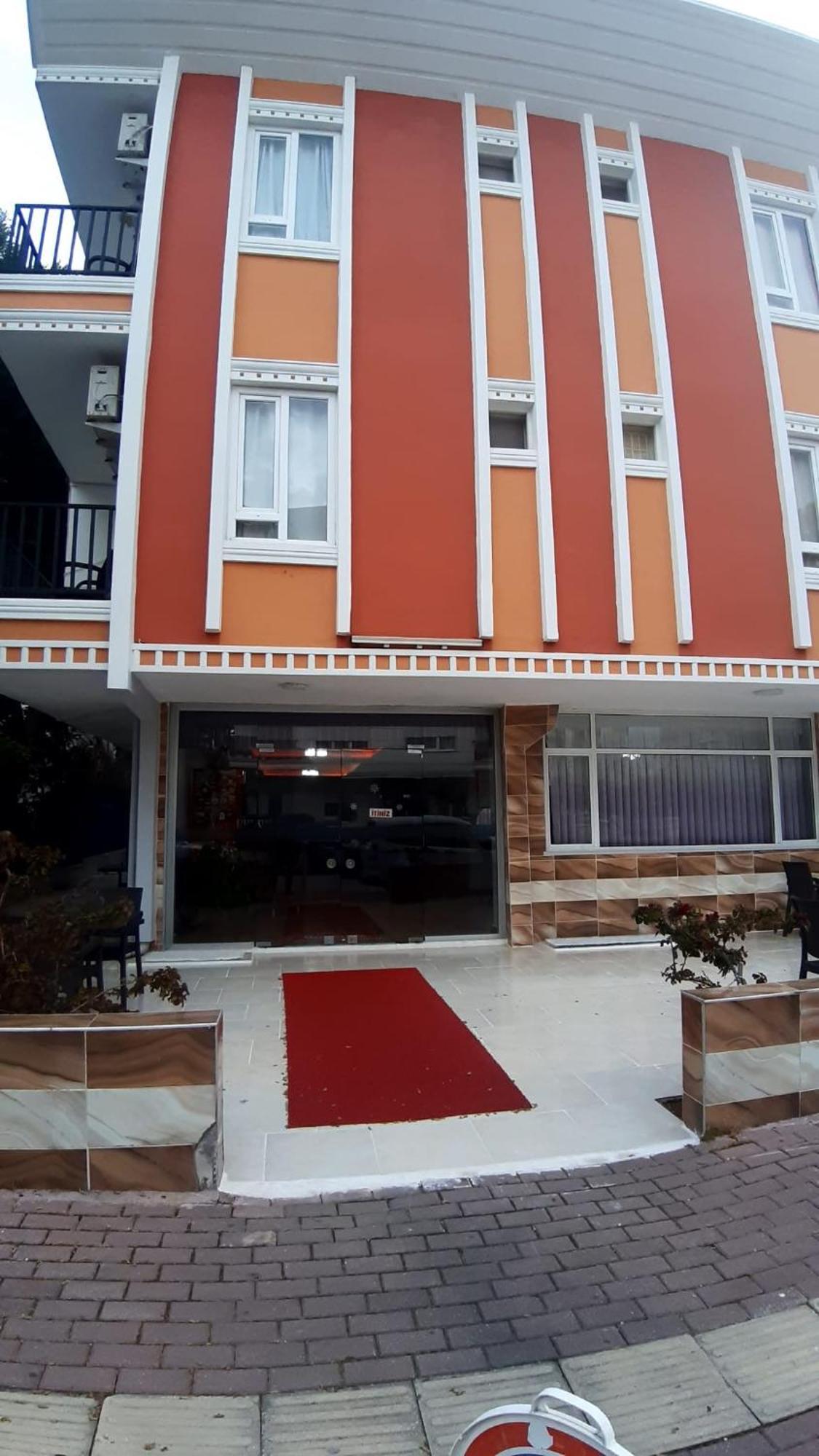 Hotel Volkii Otel1