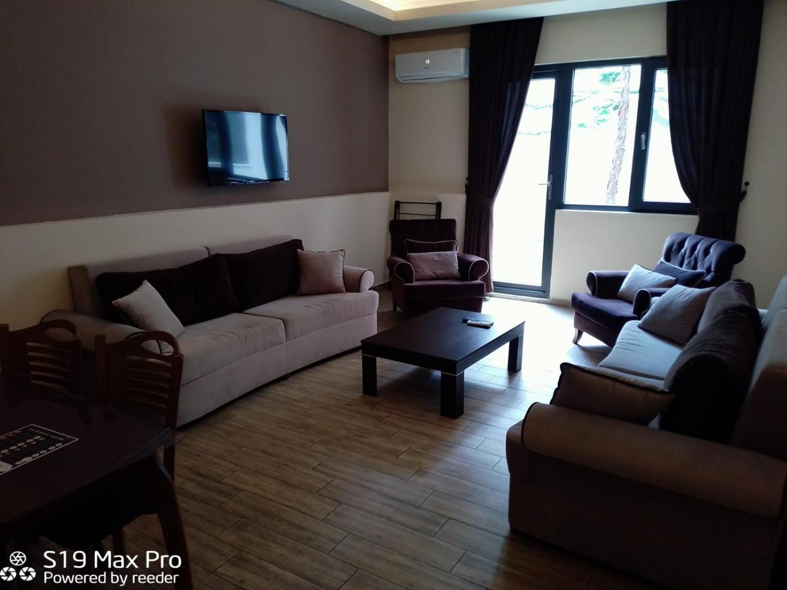 Hayal Aparthotel Antália