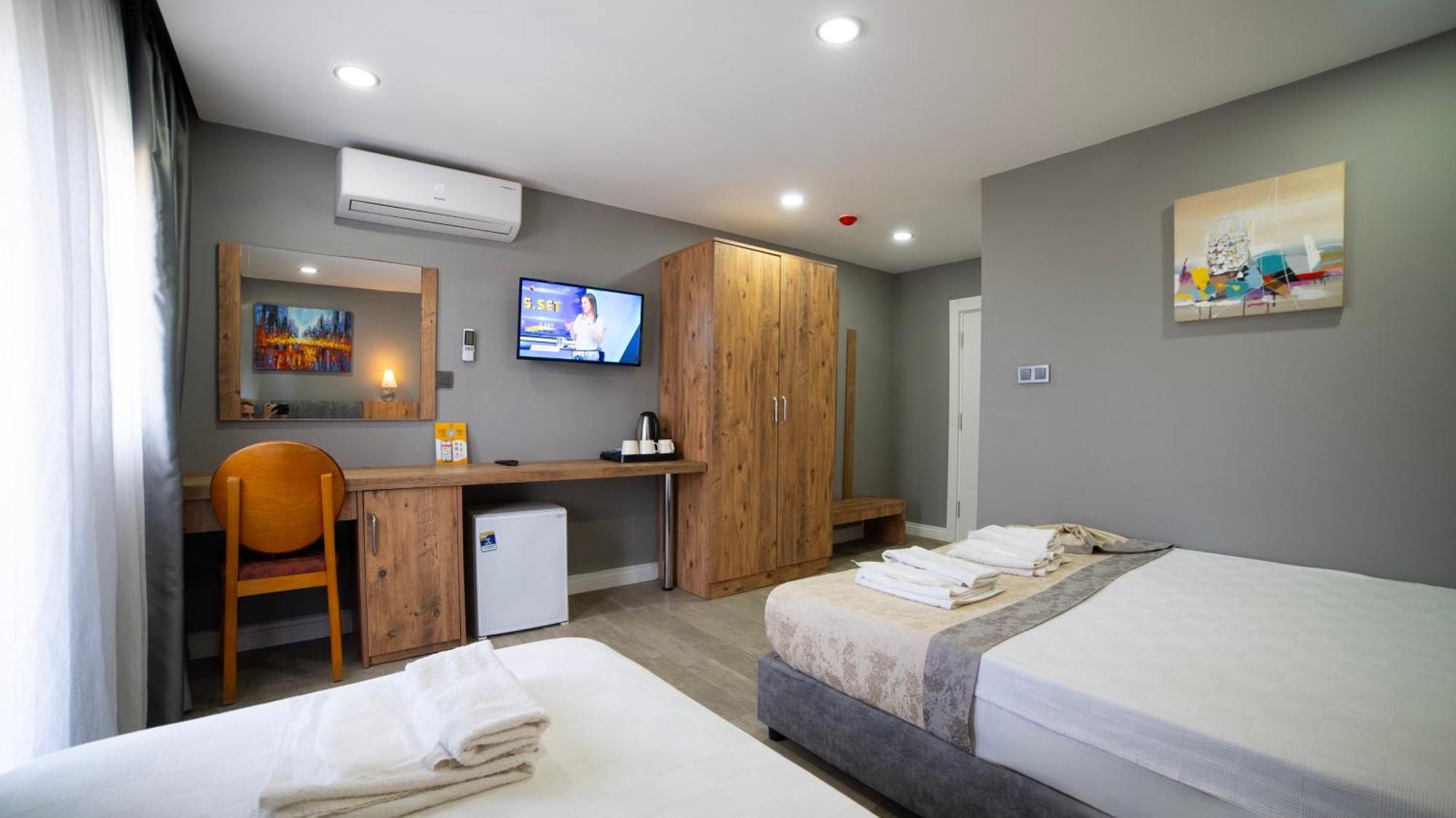 Bed & Breakfast La Cactus Boutique 2*