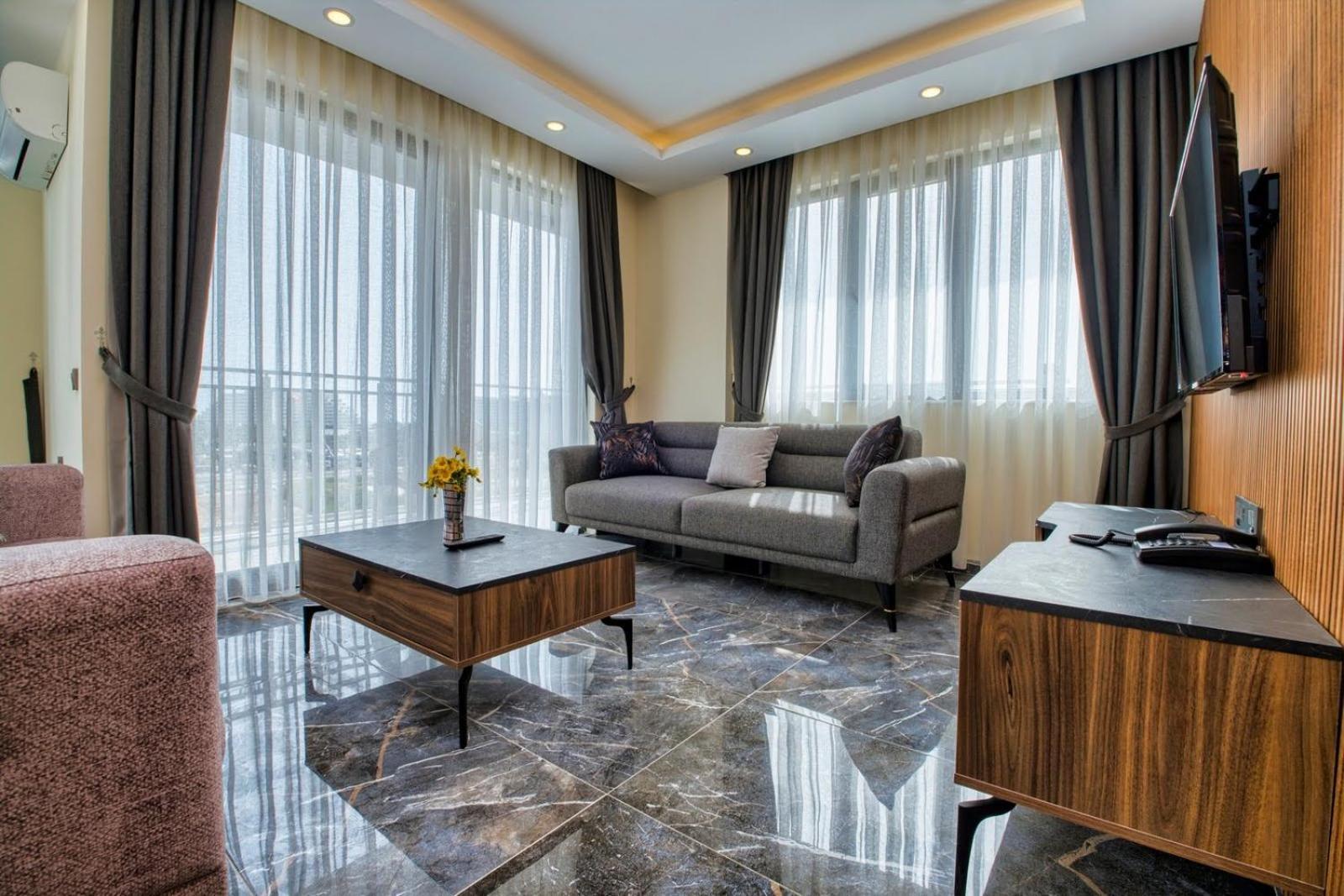 Laristone Aparthotel