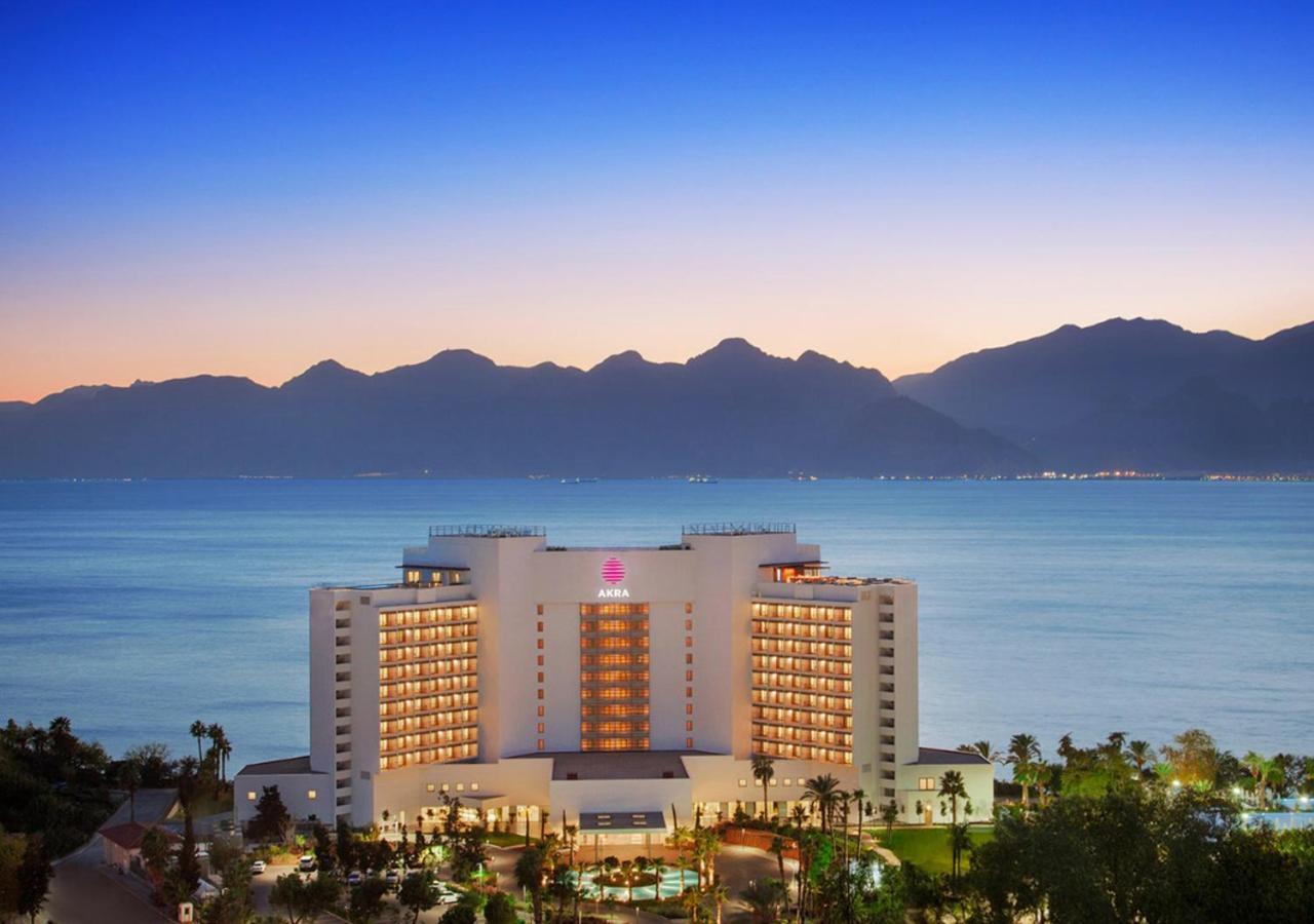 Hotel Akra Antalya 5*