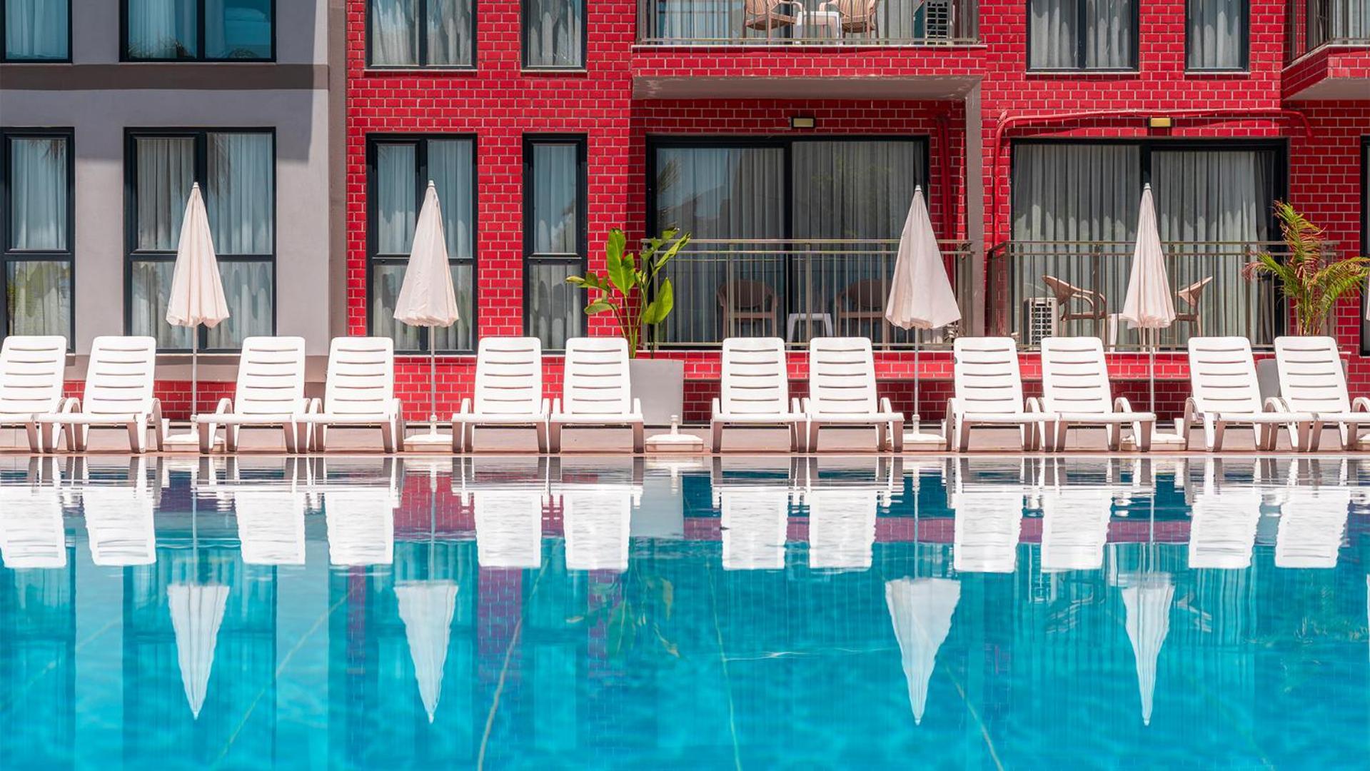 Laristone Aparthotel Antalya