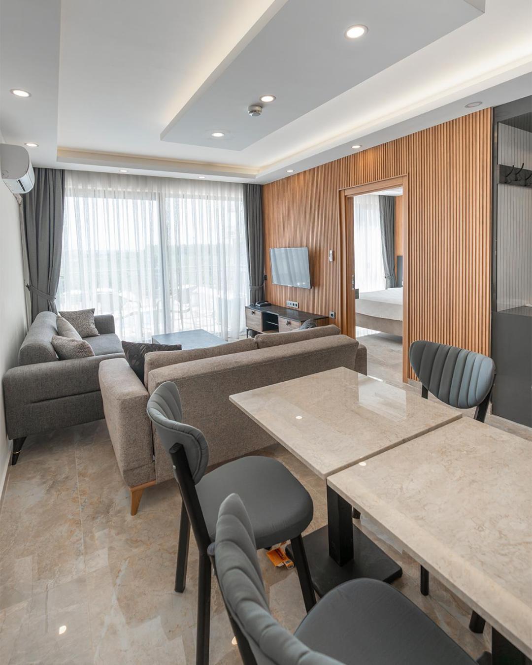 Laristone Aparthotel Antalya