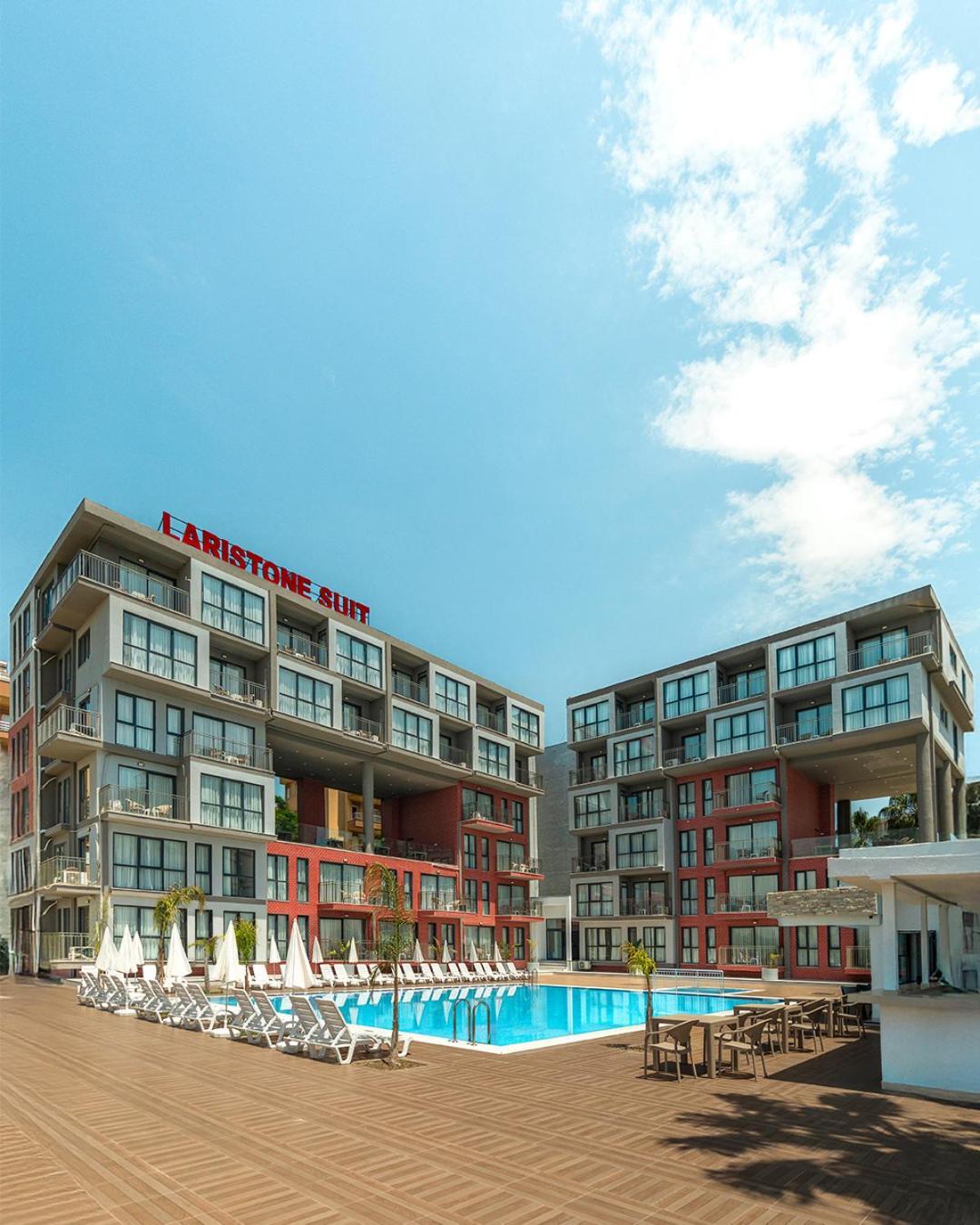 Laristone Aparthotel Antalya