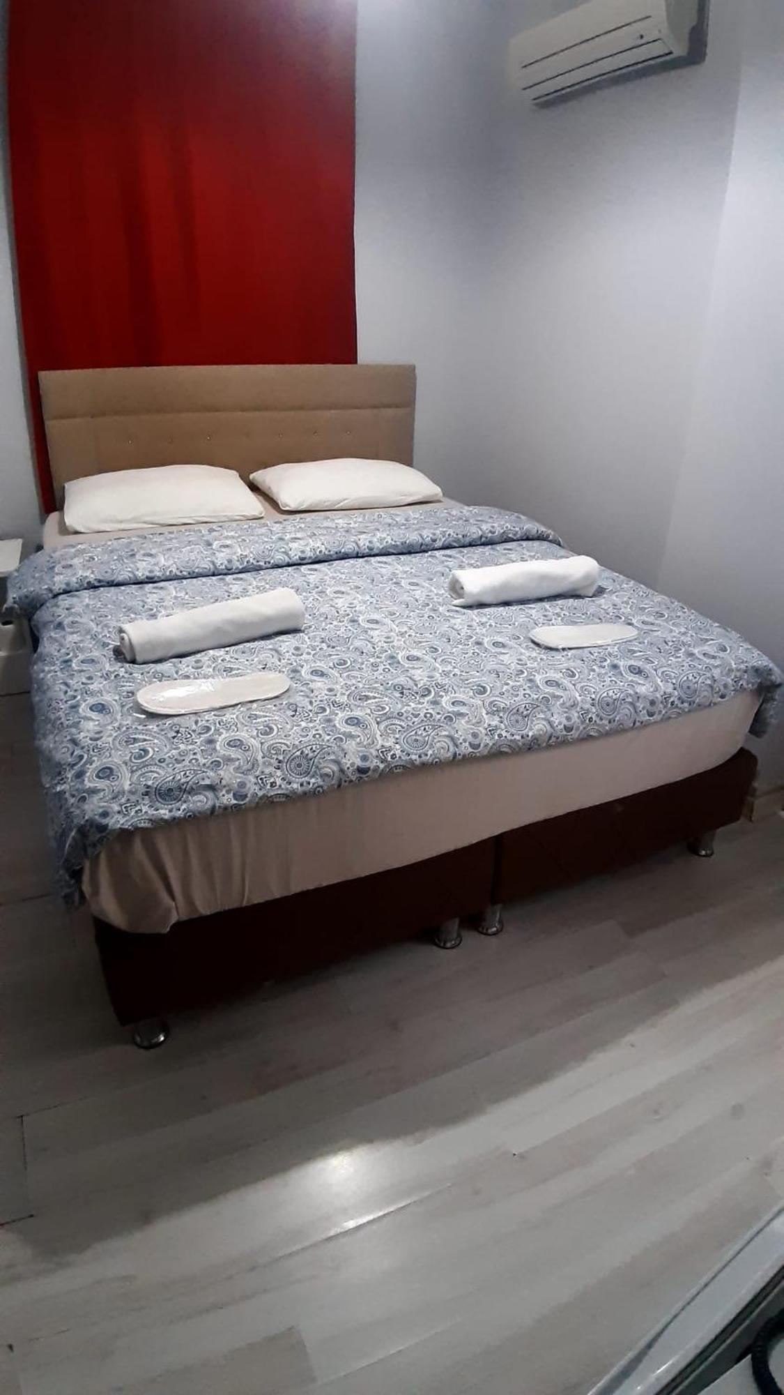 Volkii Otel1 Antalya