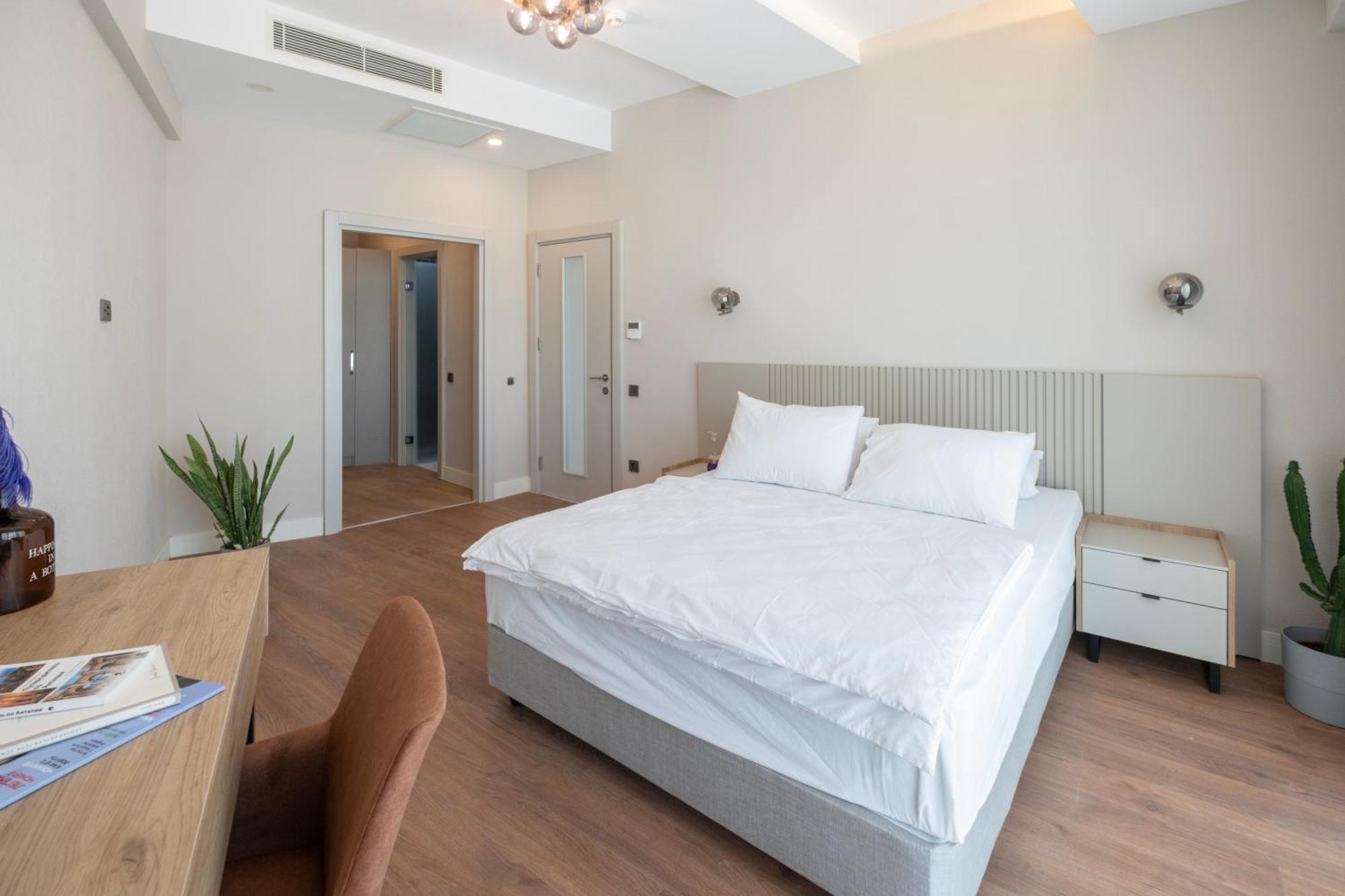 Otel Sirius Town And Antalya