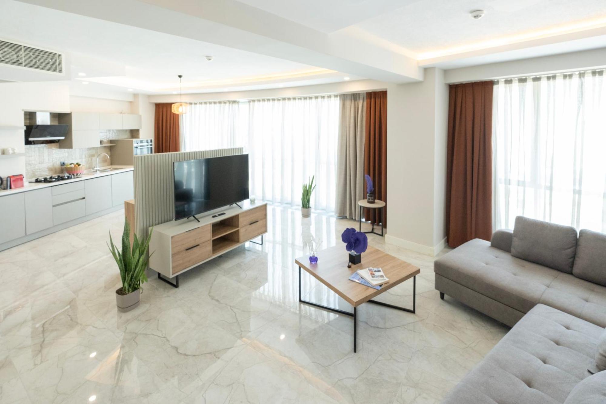 Otel Sirius Town And Antalya