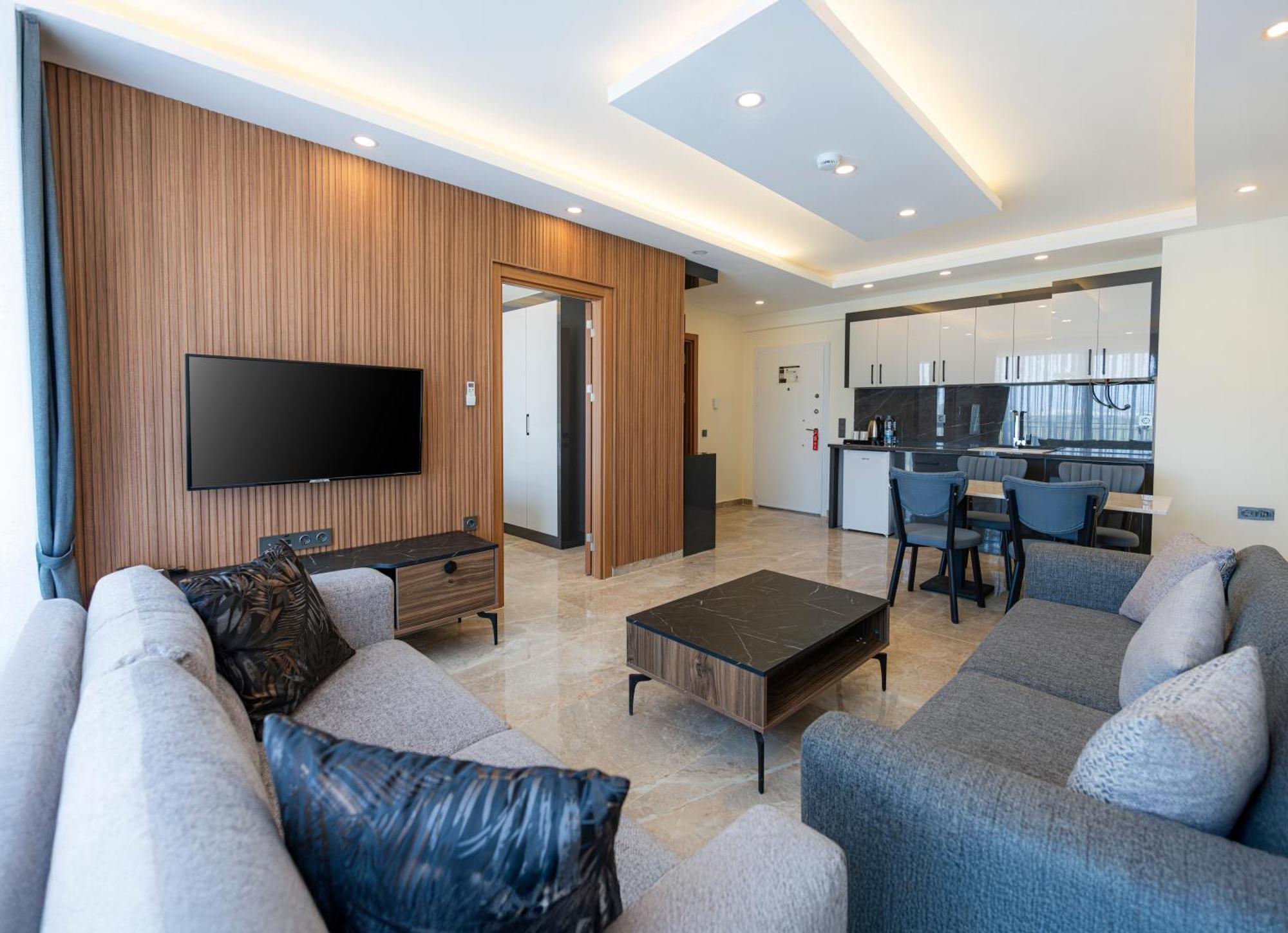 Aparthotel Laristone Antalya