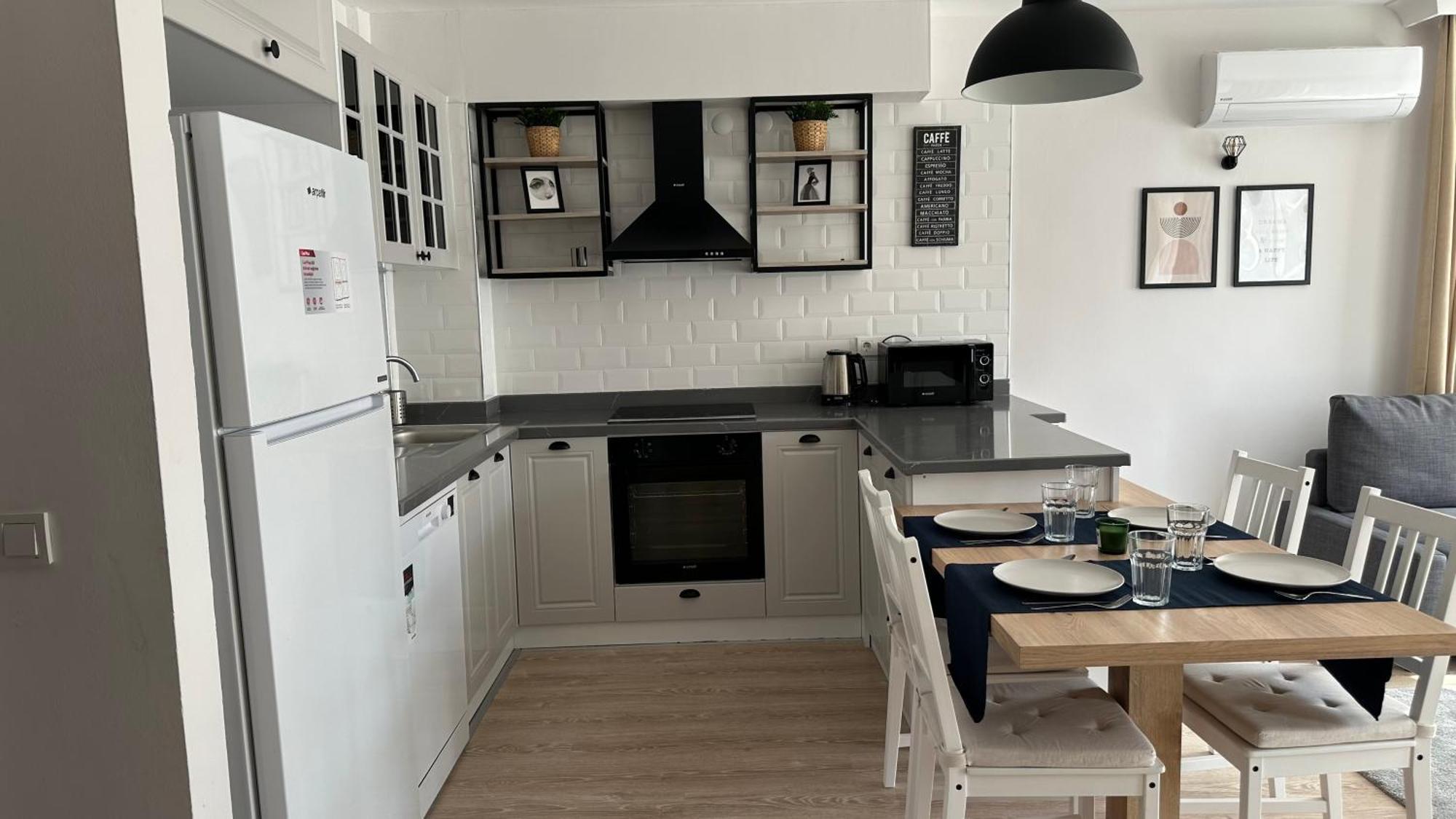Skovde Appartement Antalya