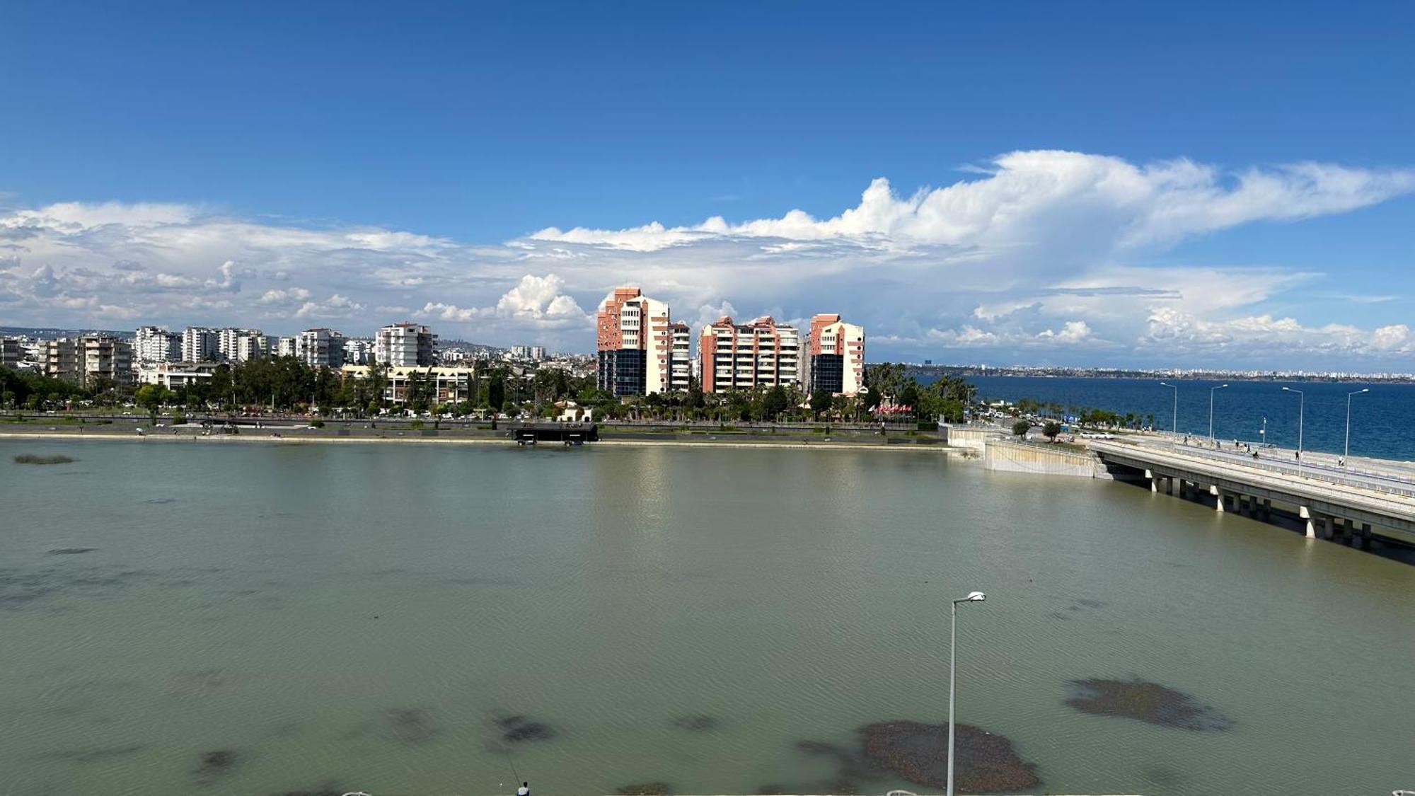 Skovde Appartement Antalya
