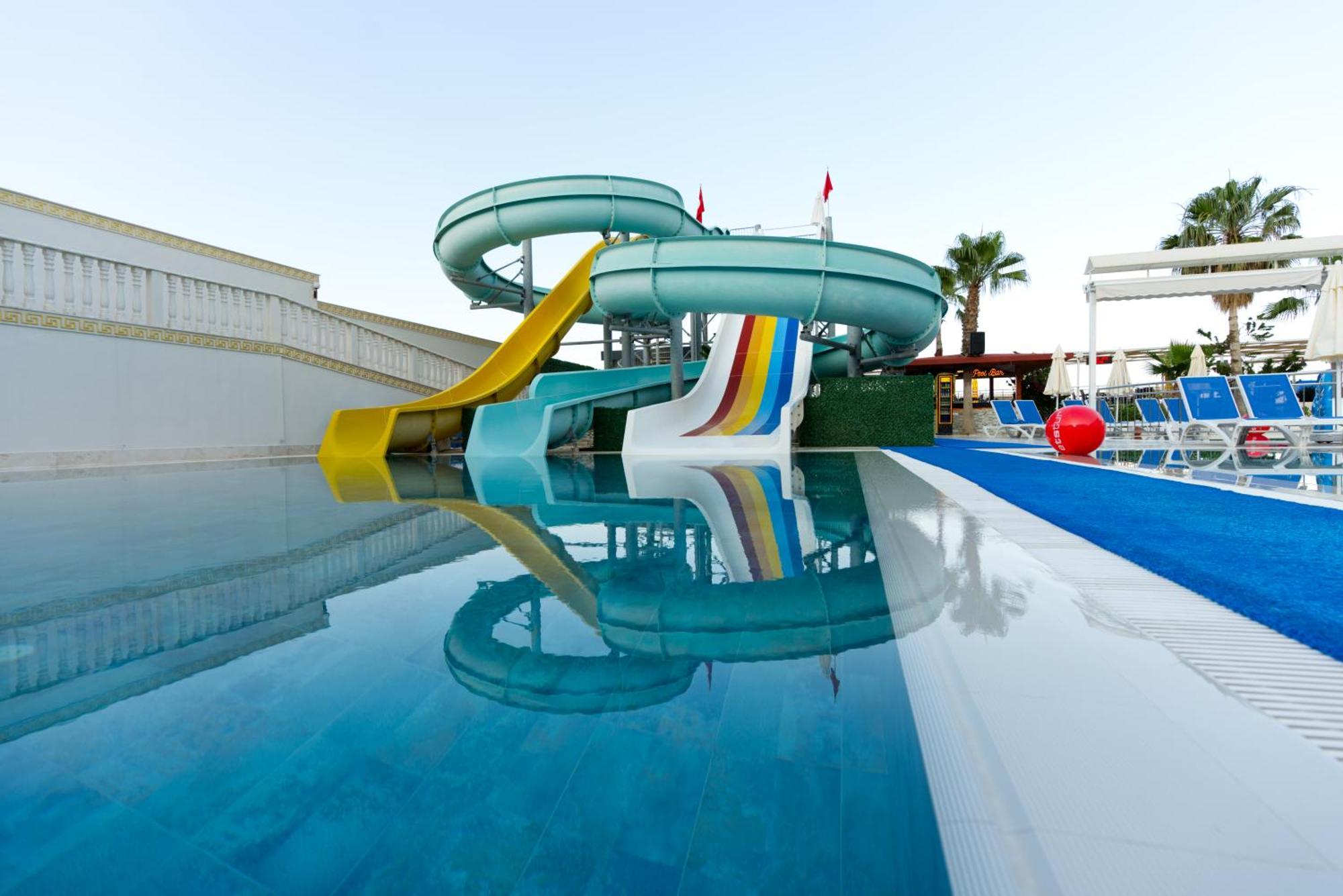 Sl La Perla Kemer Resort Antalya