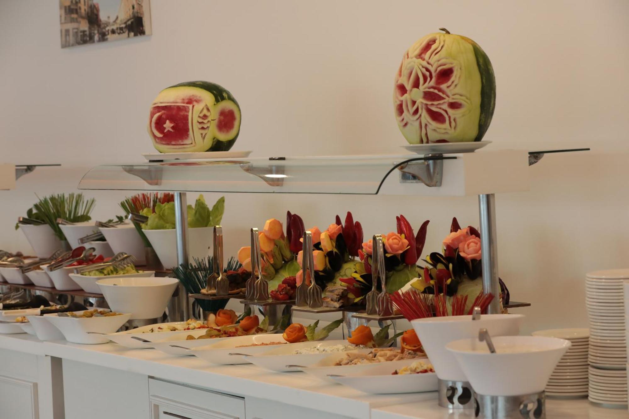 Resort Sl La Perla Kemer Antalya