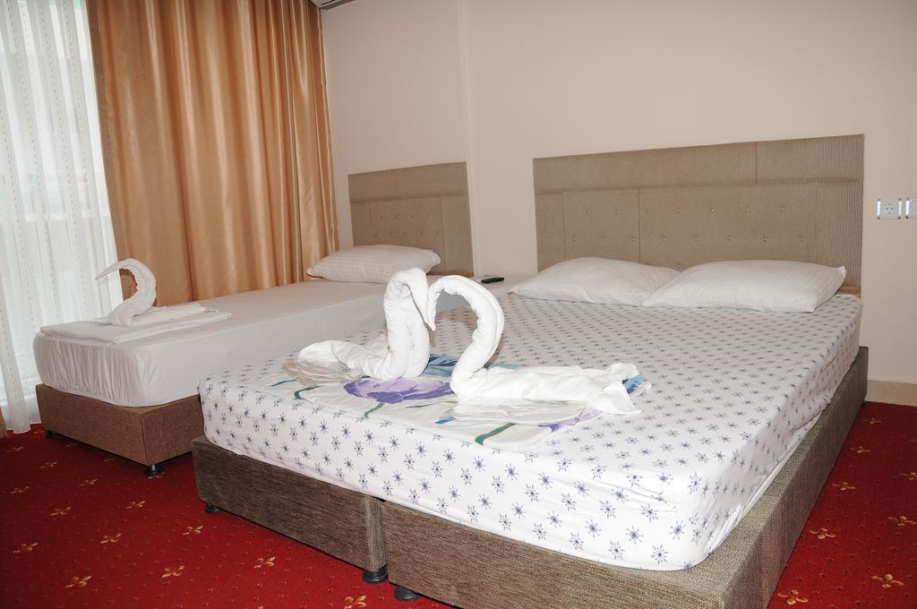 Volkii Otel1 Antalya