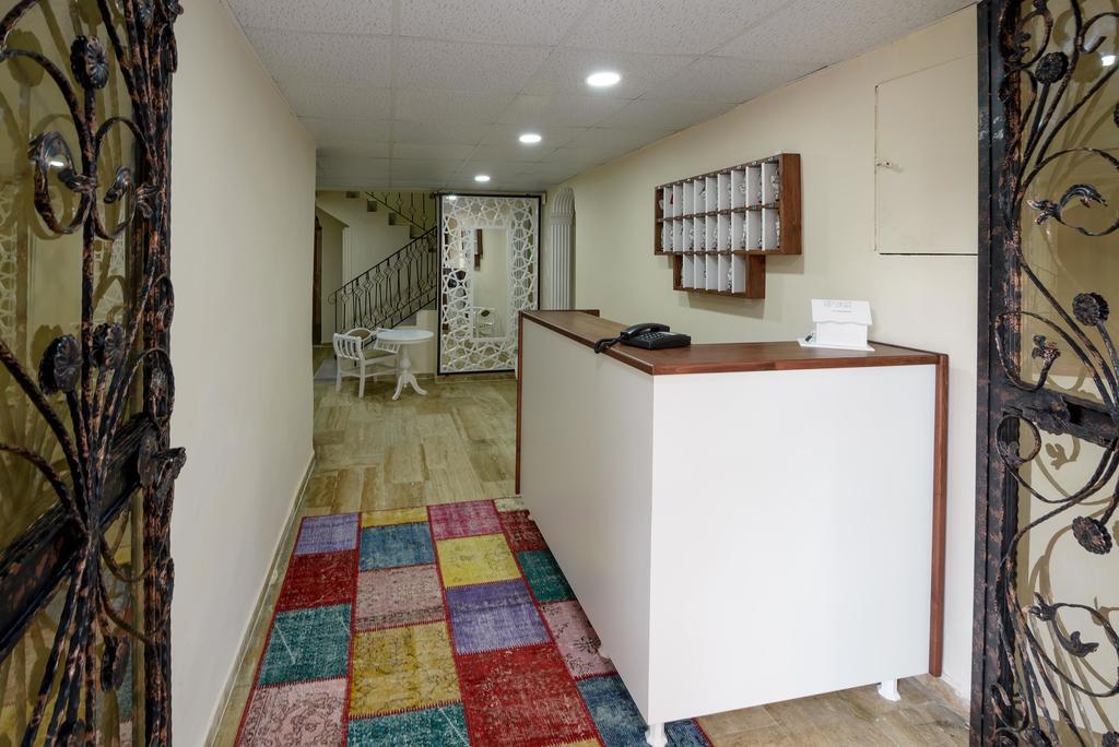 Otel Ozmen Old Town Kaleici Adult Only 2*