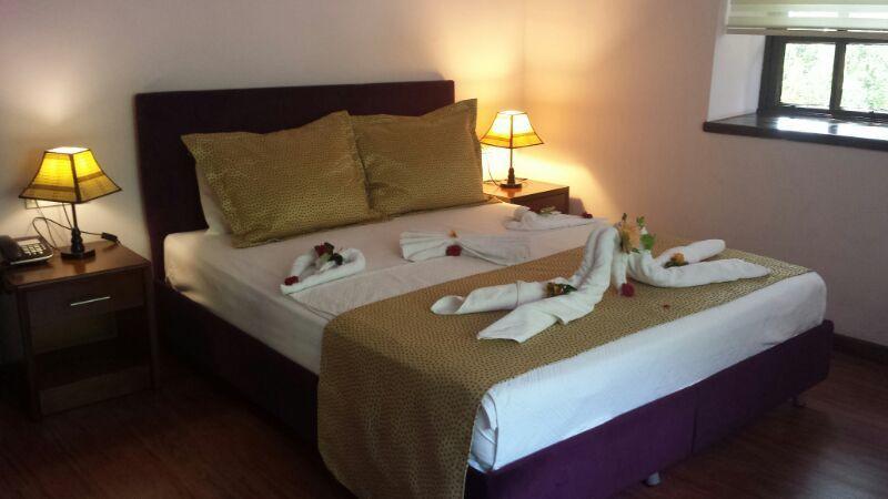 Kaleiçi Ozkavak Hotel