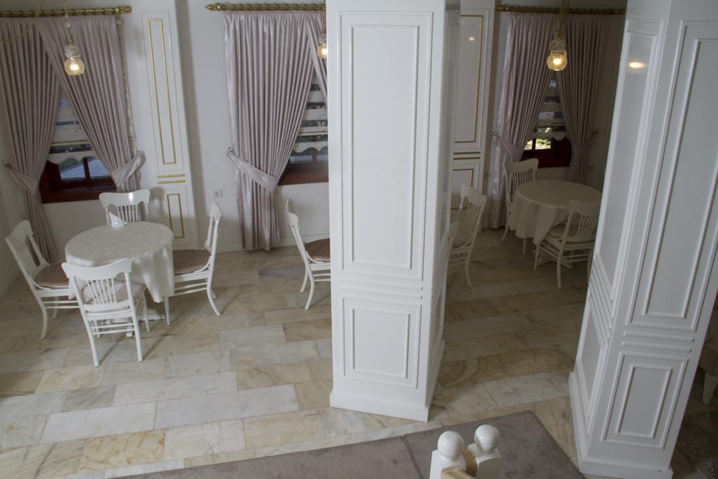 Hotel Kaleiçi Ozkavak Antália
