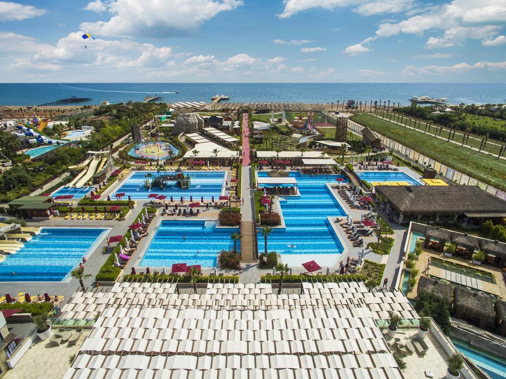 Otel Aska Lara & 5*