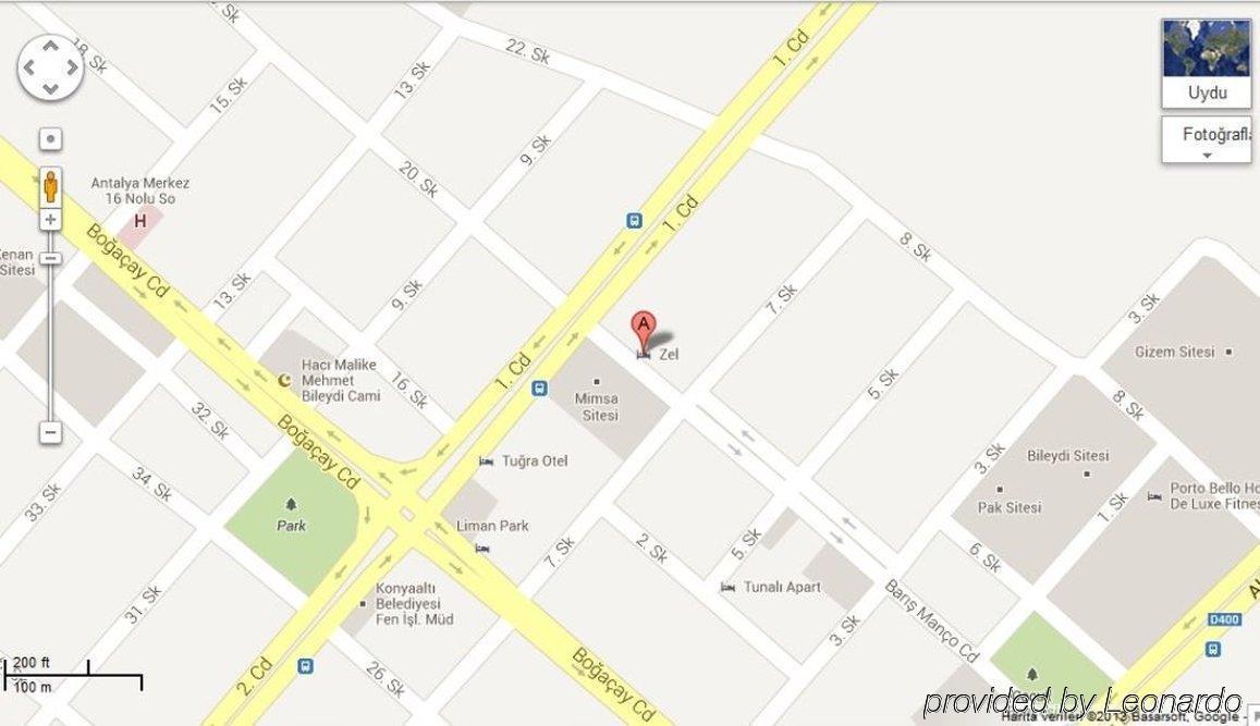 Zel Hotel 3*
