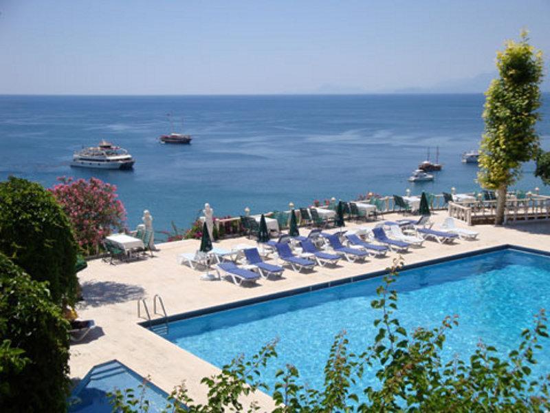 Lara Hotel Antália