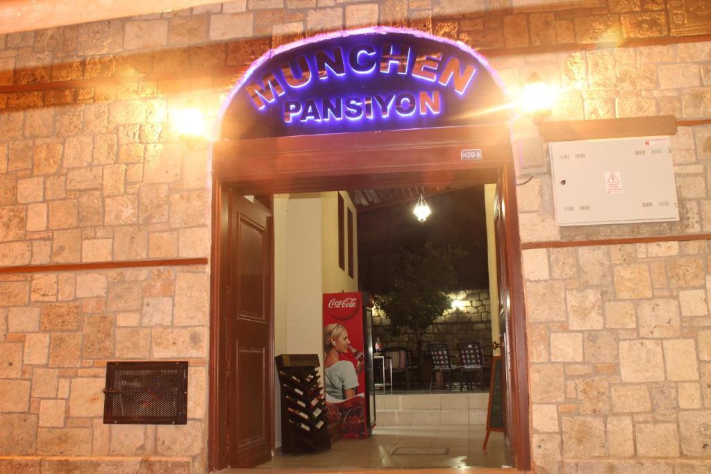 Munchen Hotel Antália