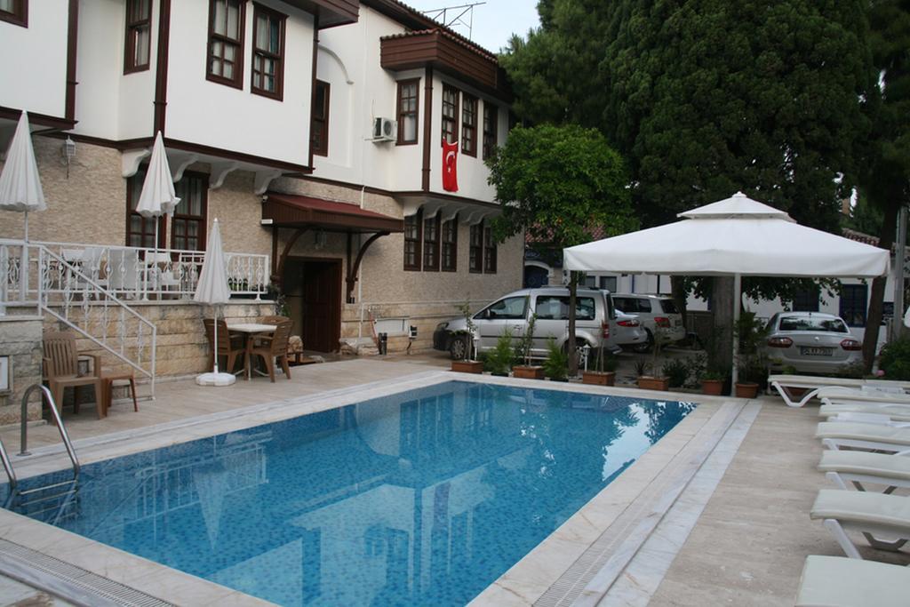 Hotel Urcu Antália