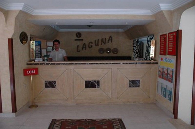 Hotel Laguna Antália