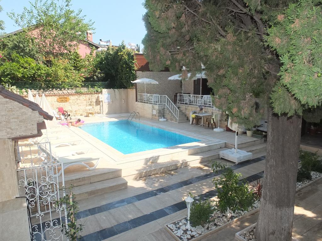 Urcu Hotel Antália