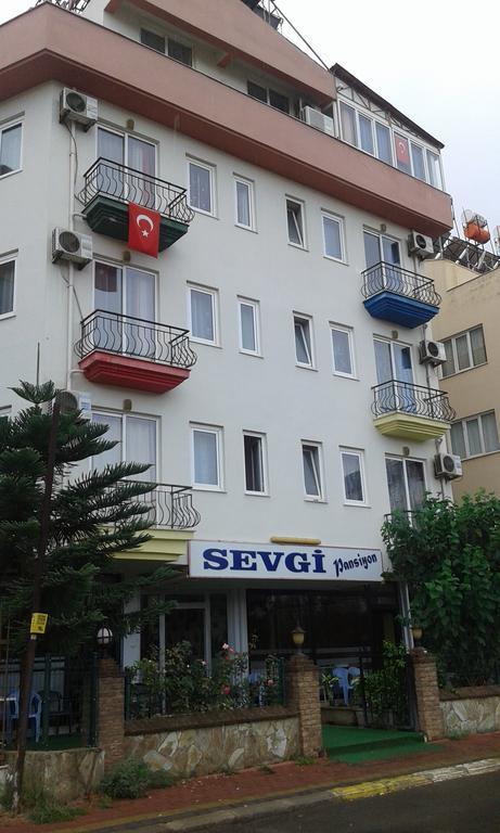 White Cat Sevgi Hotel Antalya
