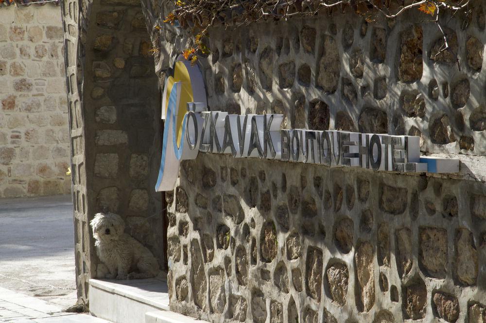 Kaleiçi Ozkavak Hotel Antália