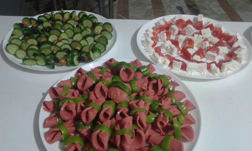Hotel White Cat Sevgi Antalya