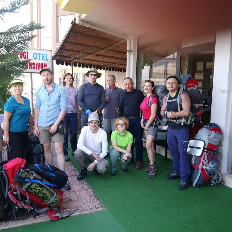 Hotel White Cat Sevgi Antalya