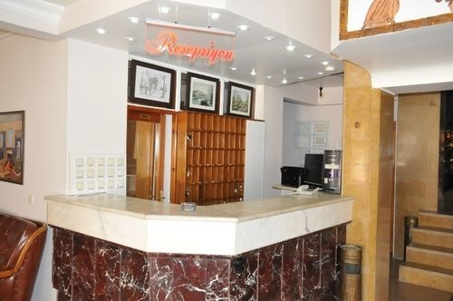 Perlo Hotel Antália