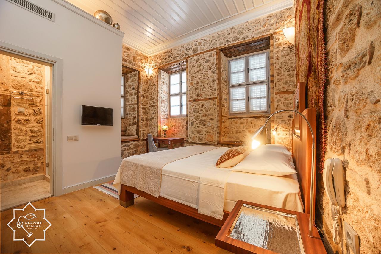 Hotel Delight Deluxe Antália