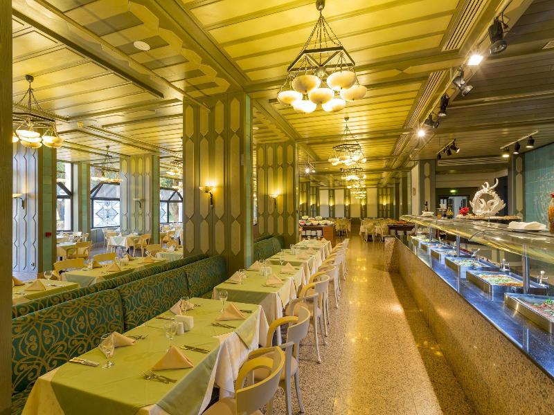 Oezkaymak Falez Hotel Antália