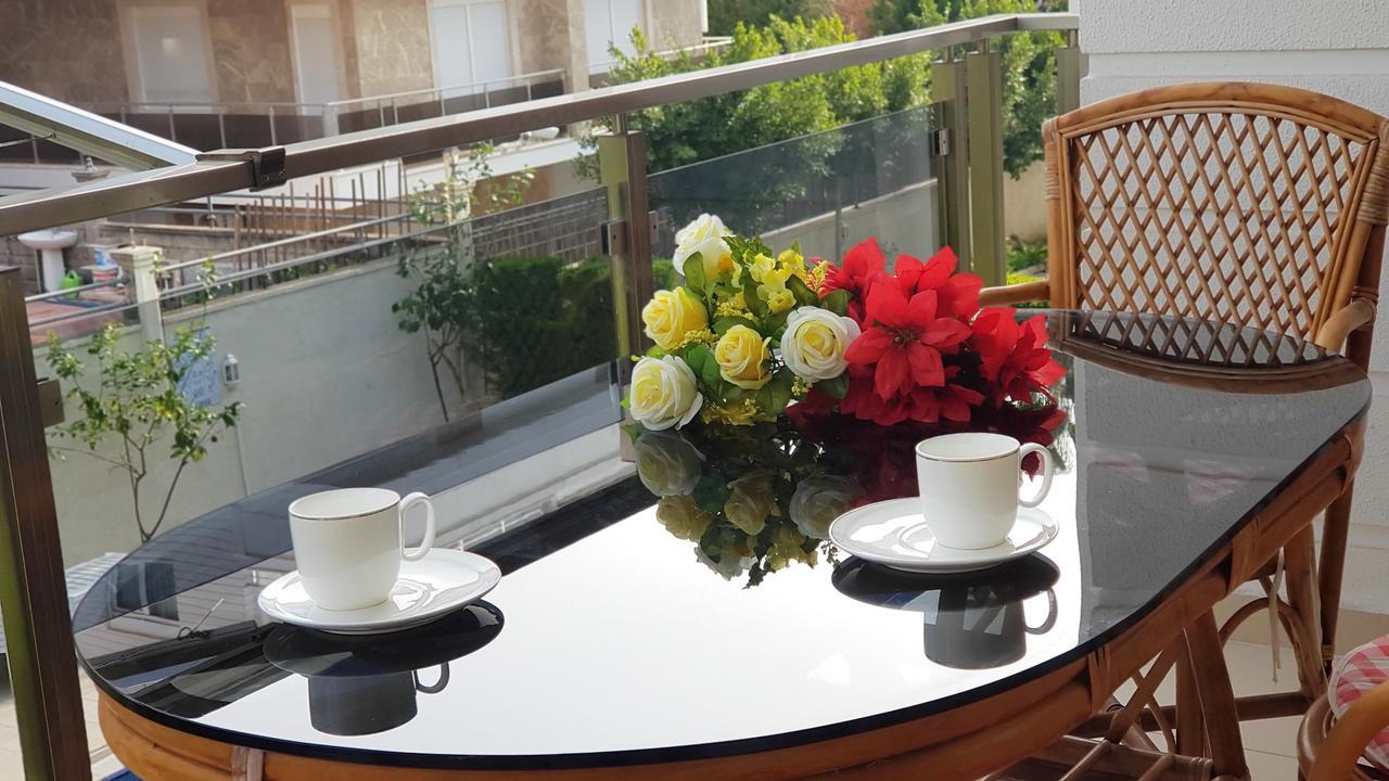 Roma - Emir Guersu Evleri Apartamento