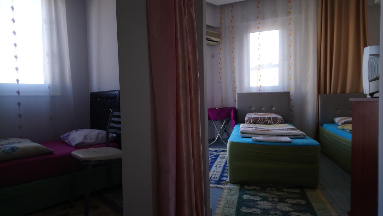 Hotel White Cat Sevgi Antalya