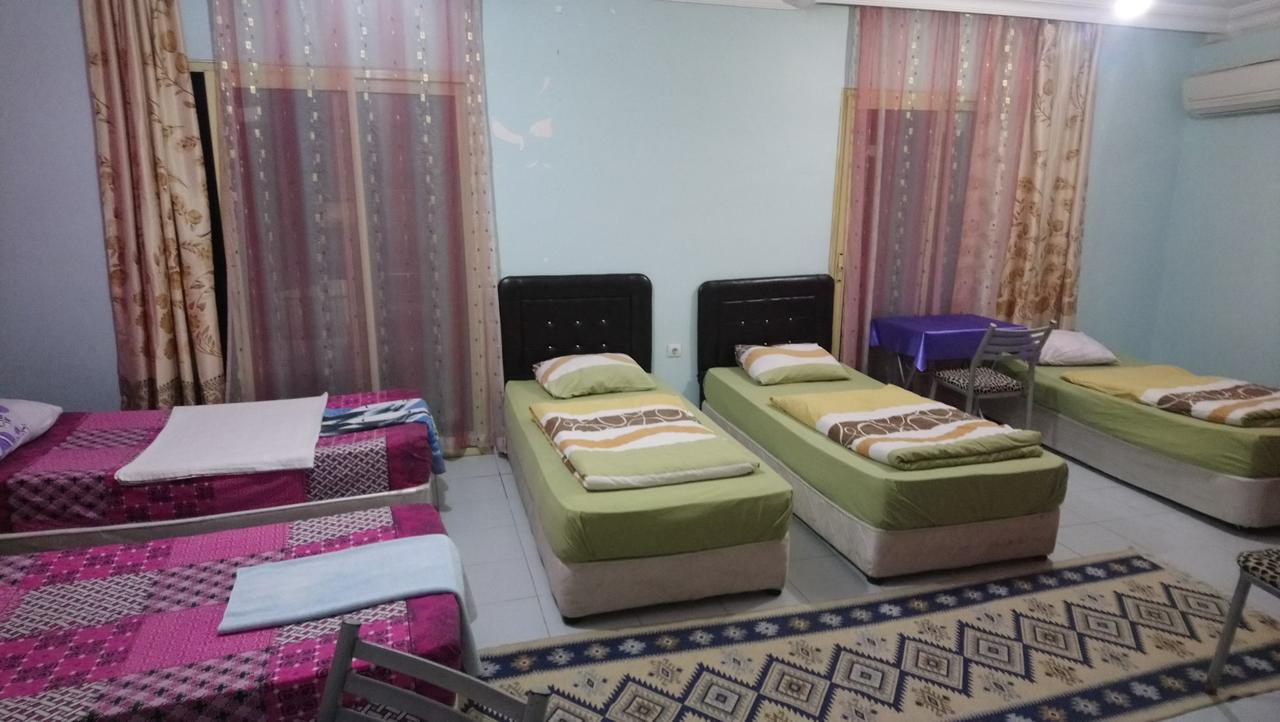 Hotel White Cat Sevgi Antalya