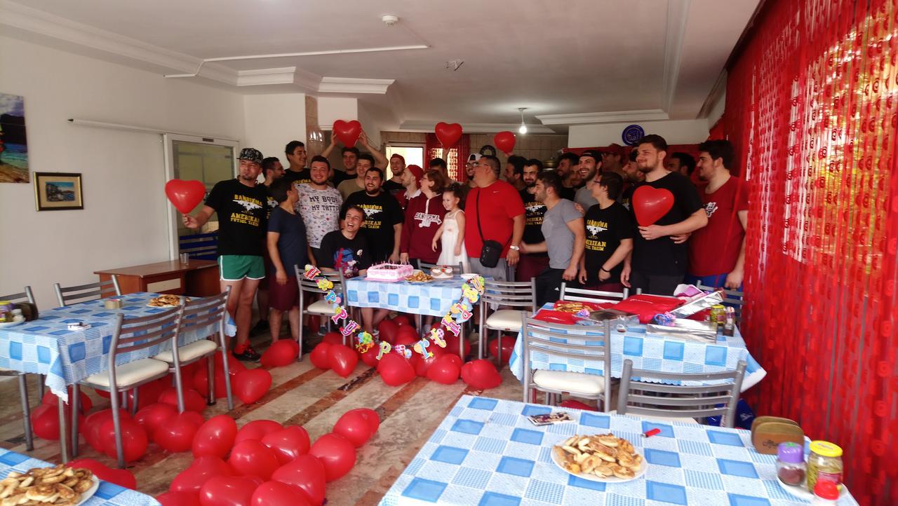 Hotel White Cat Sevgi Antalya