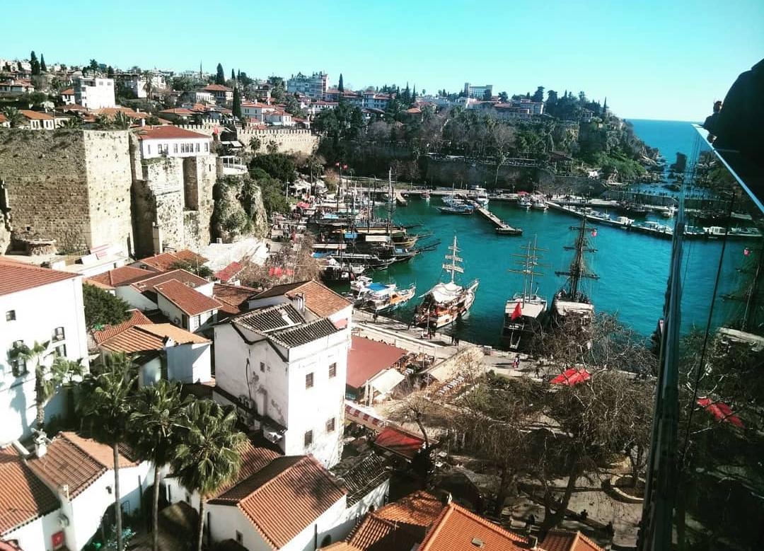Kaleiçi Ozkavak Hotel 2*