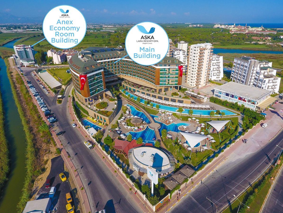 Otel Aska Lara &