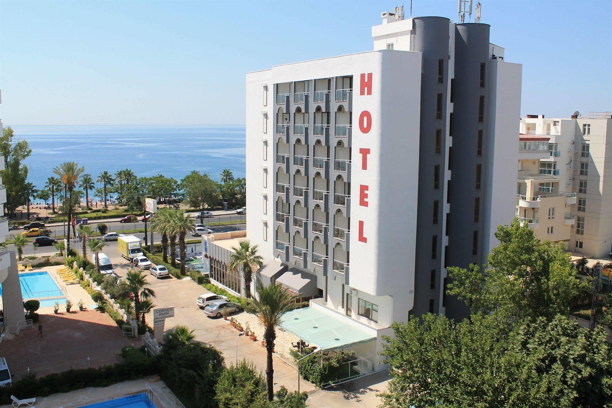 Olbia Hotel Antália