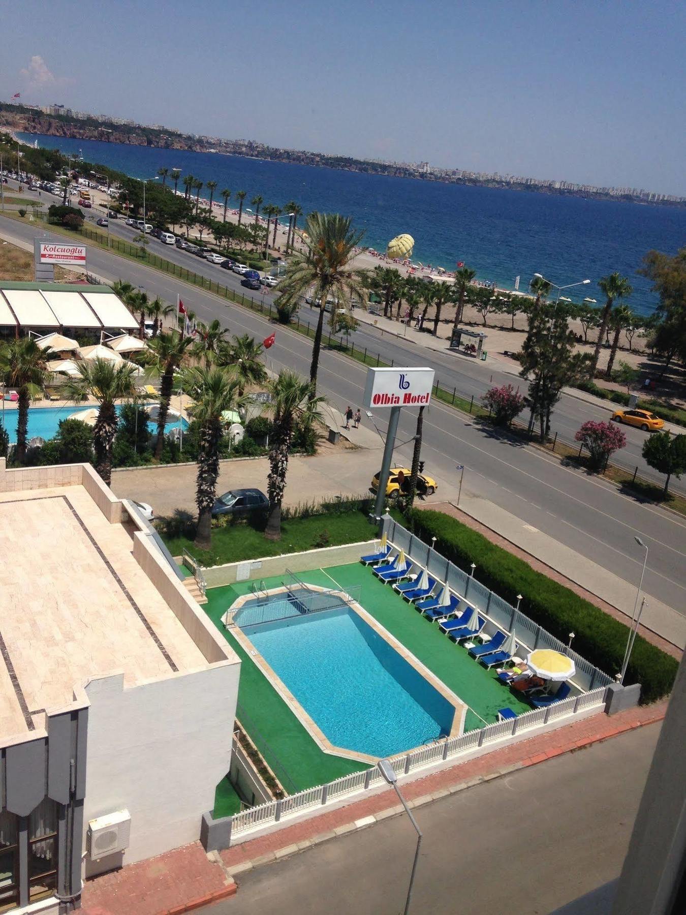 Olbia 3* Antália